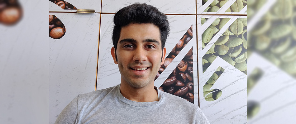 Founder Of Korebi Coffee and Flame Alumni Nisarg Shah Believes Its Time to Grow and Be in the Top Five in Your Field