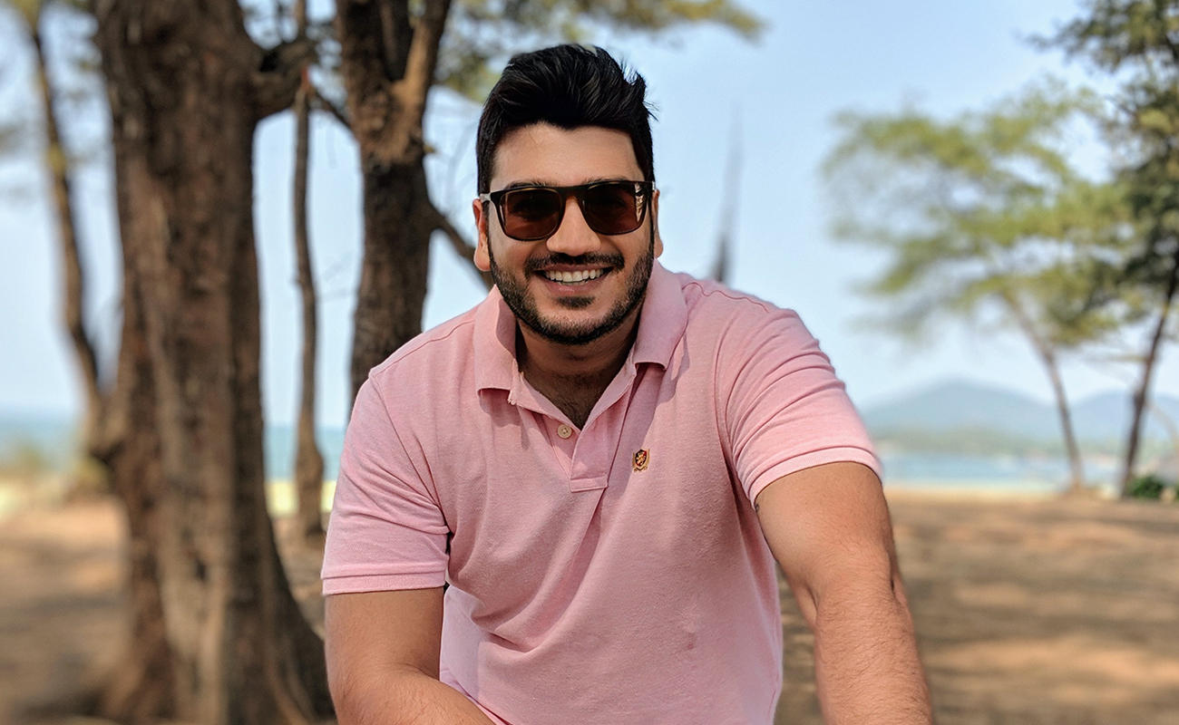 Marketing In Minutes With FLAME Alumnus, Yash Merchant