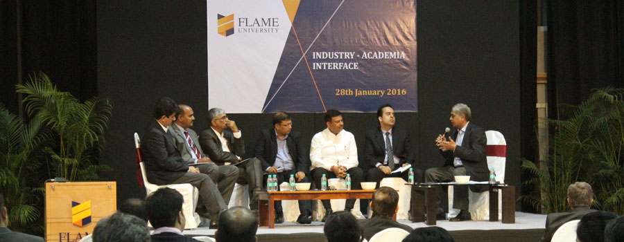 Industry Academia Interface 2016