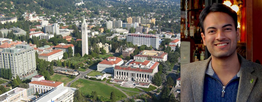 Nirvikar Jassal Of University Of California  Berkeley Conducts a Research Design Workshop