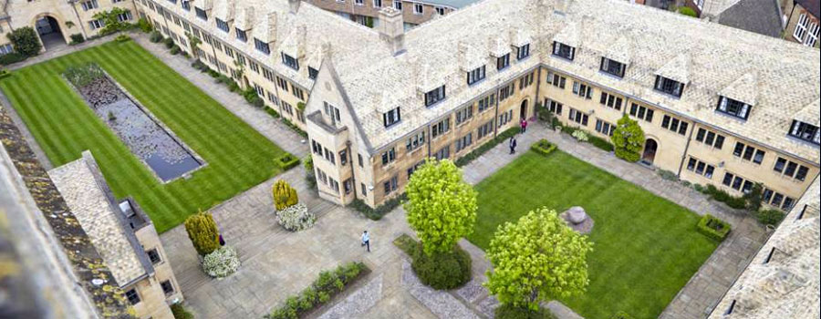 Nuffield College University Of Oxford