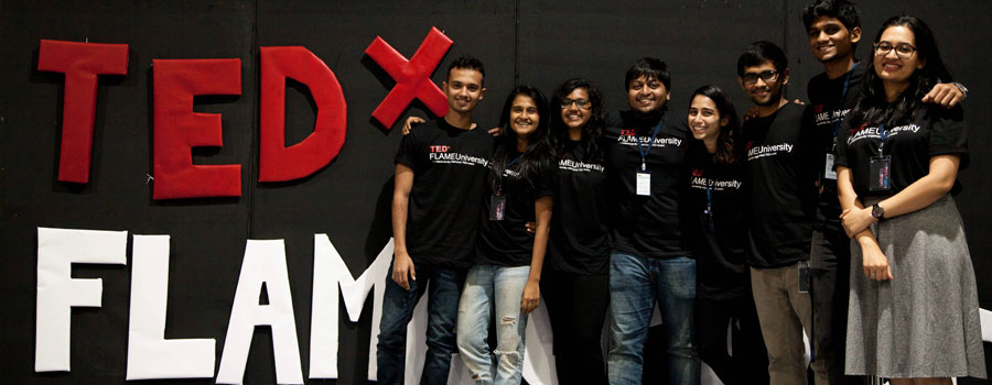 Tedx Flame University 2016