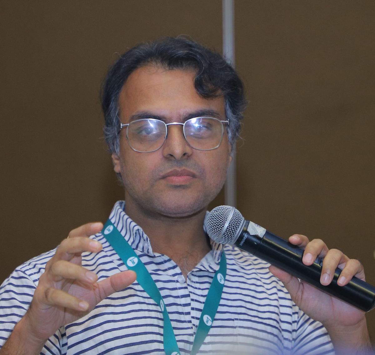 Prof. Yugank Goyal