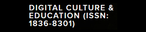 Digitalcultureandeducation