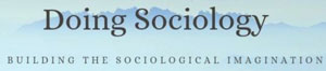 Doing Sociology