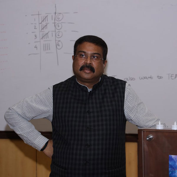 Dharmendra Pradhan