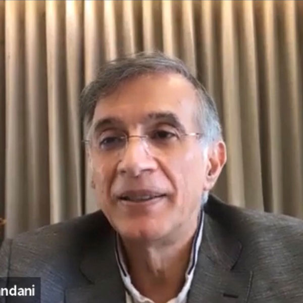 Niranjan Hiranandani