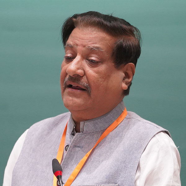 Prithviraj Chavan