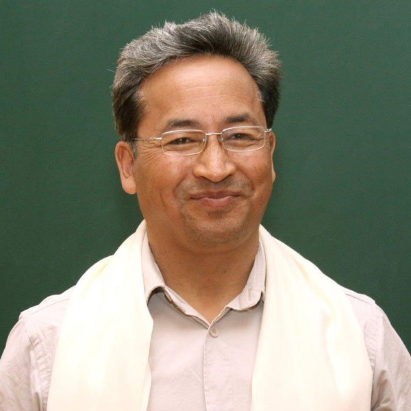 Sonam Wangchuk 