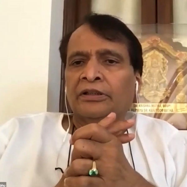 Suresh Prabhu