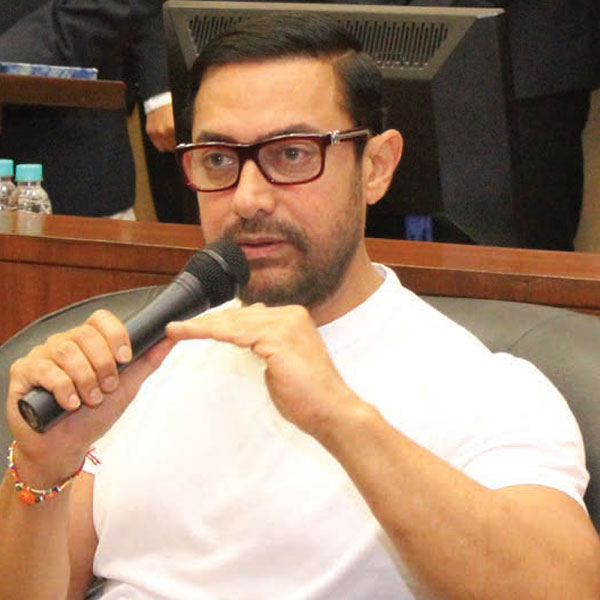 Aamir Khan