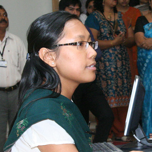 Agatha Sangma