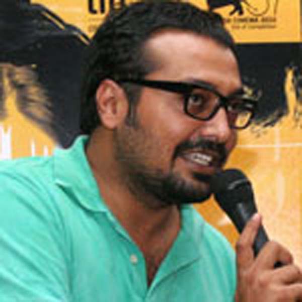 Anurag Kashyap