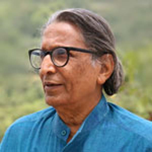 B.V. Doshi