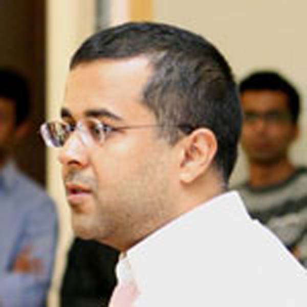 Chetan Bhagat