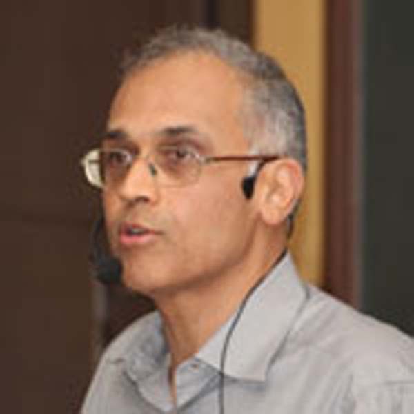 Chetan Parikh