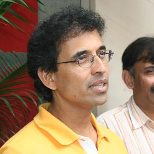 Harsha Bhogle