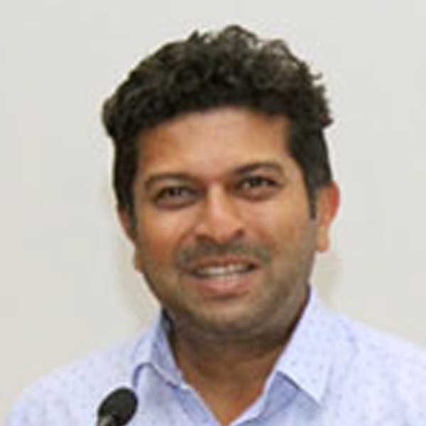 Jatin Paranjpe