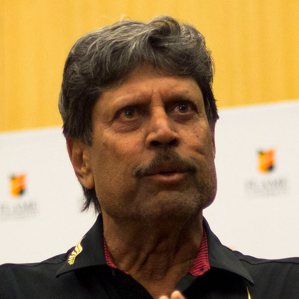 Kapil Dev