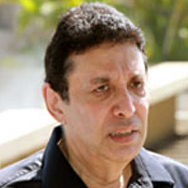 Keki Mistry