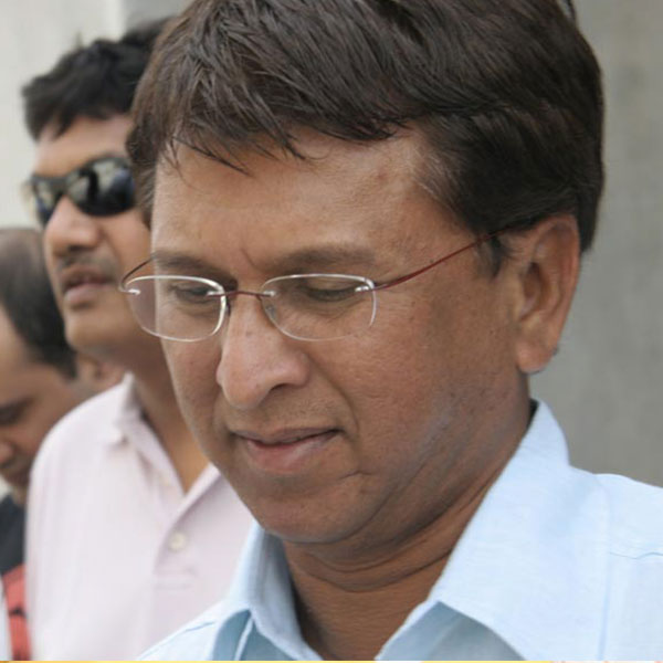 Kiran More