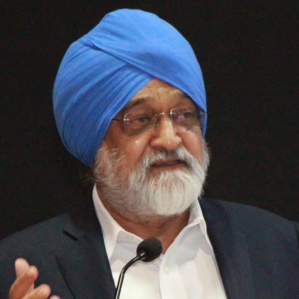 Montek Singh Ahluwalia