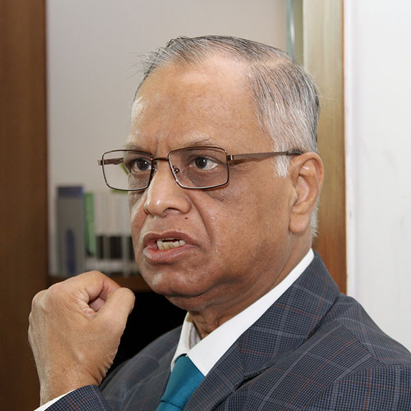 N.R. Narayana Murthy