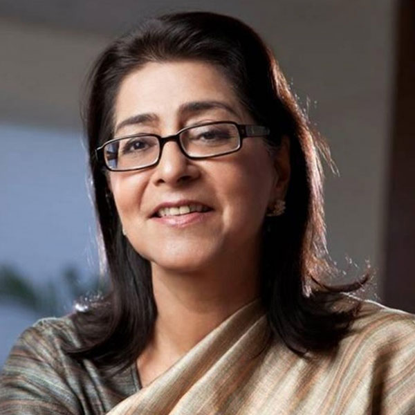 Naina Lal Kidwai