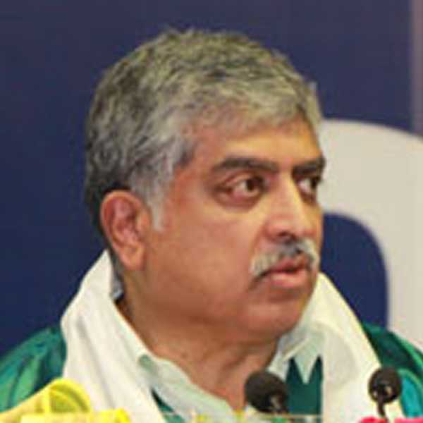 Nandan Nilekani