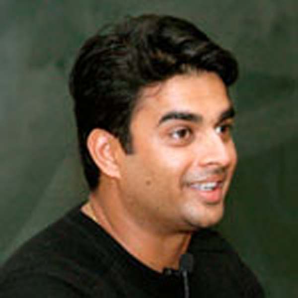 R. Madhavan