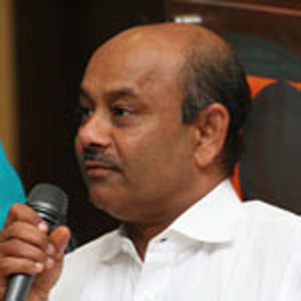 Radhakishan Damani