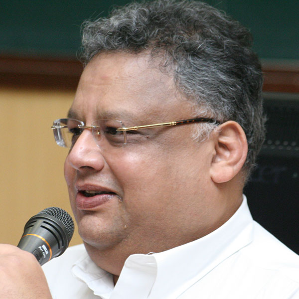 Rakesh Jhunjhunwala