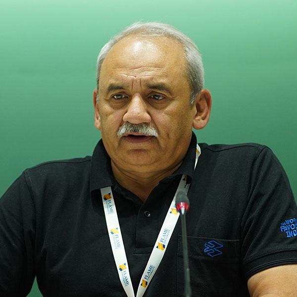 Rakesh Sharma