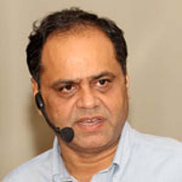 Ramesh Damani