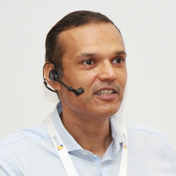 Ridham Desai