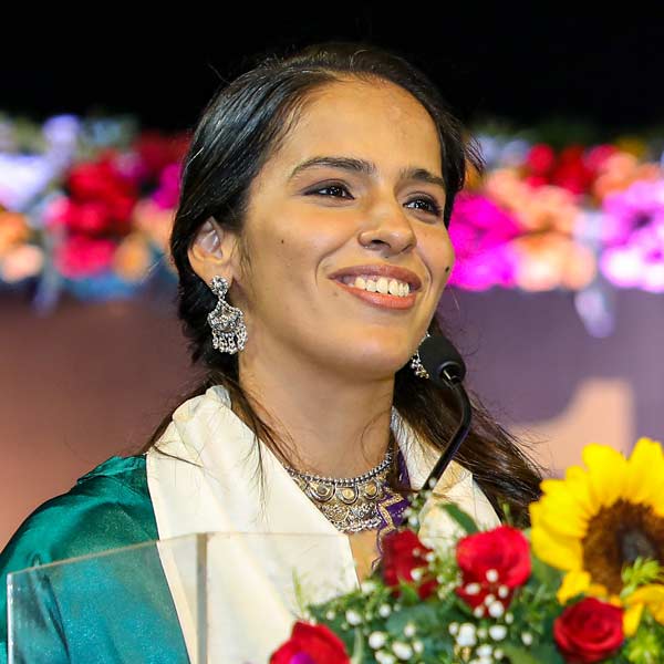 Ms. Saina Nehwal
