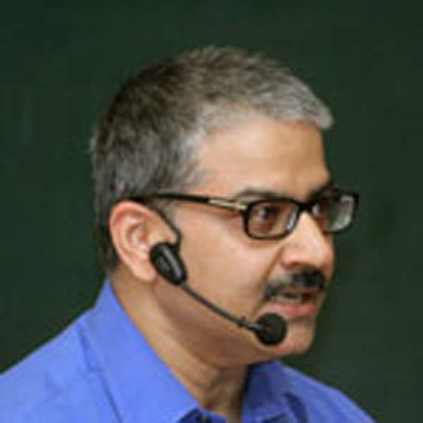 Sanjay Bakshi