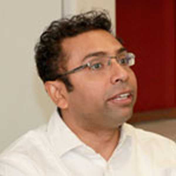 Saurabh Mukherjea