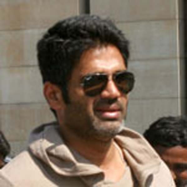 Sunil Shetty