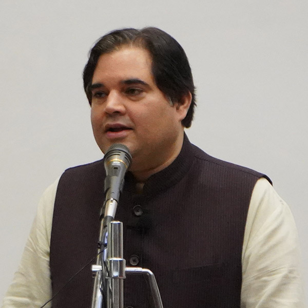 Varun Gandhi