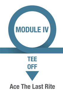 Module 4 - Tee Off