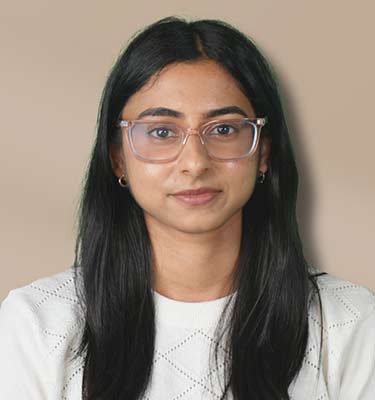 Ms. Praharshini Kumar