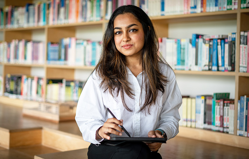 FLAME MBA admissions