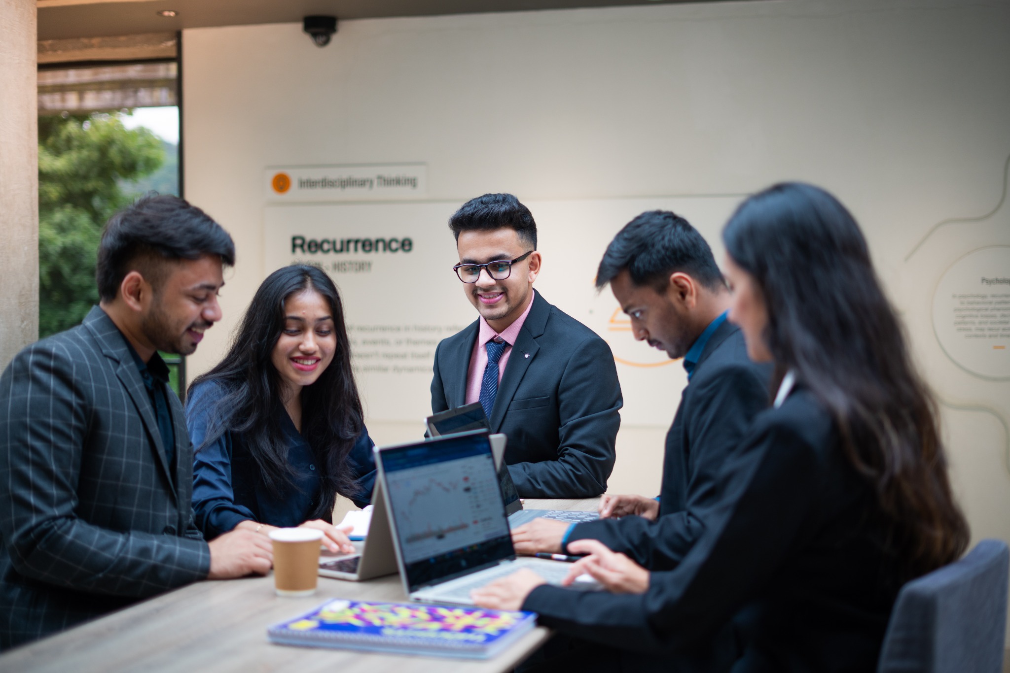 Industry Connections for Real-World Experience